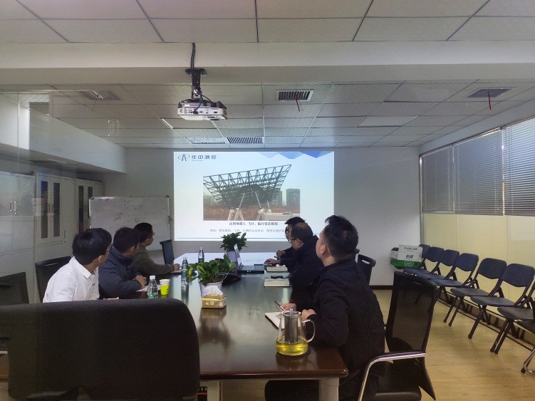 技術深融，智驅未來——某汽車公司一行到訪我司技術交流圓滿成功