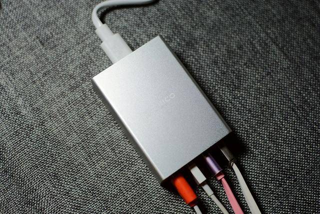 告別桌面凌亂，這款充電神器讓數碼生活井然有序